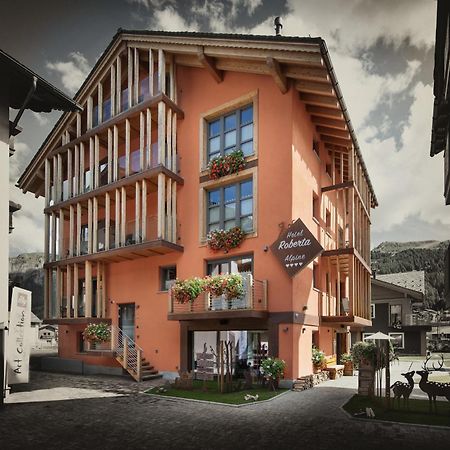 Hotel Roberta Alpine Adults Only Livigno Exterior foto