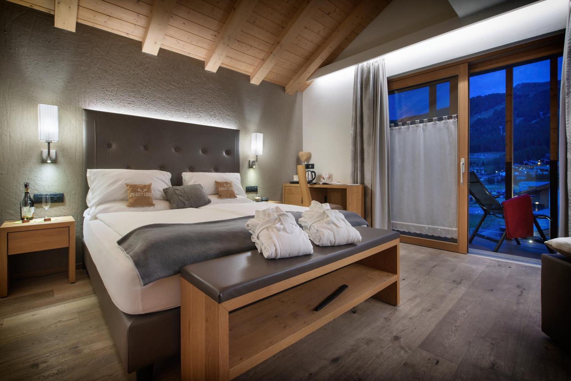 Hotel Roberta Alpine Adults Only Livigno Exterior foto