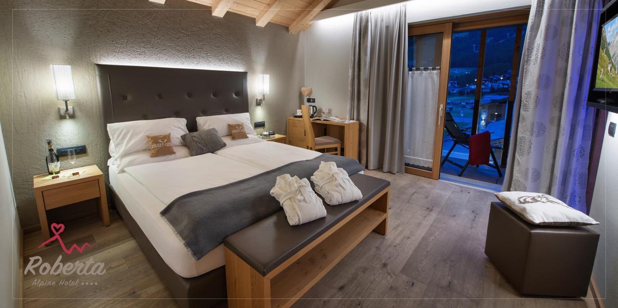 Hotel Roberta Alpine Adults Only Livigno Exterior foto