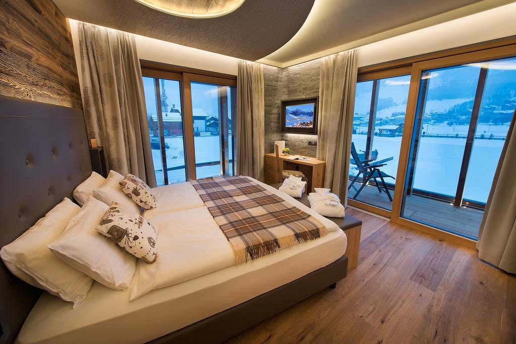 Hotel Roberta Alpine Adults Only Livigno Exterior foto