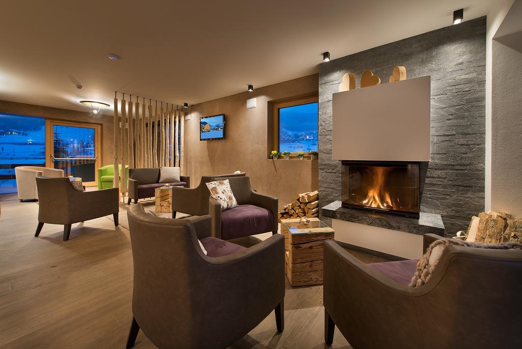 Hotel Roberta Alpine Adults Only Livigno Exterior foto