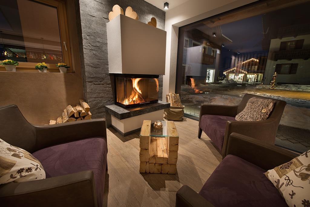 Hotel Roberta Alpine Adults Only Livigno Exterior foto