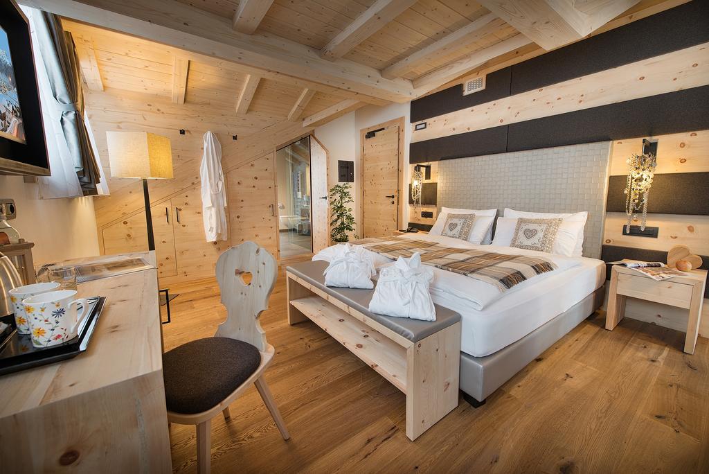 Hotel Roberta Alpine Adults Only Livigno Exterior foto