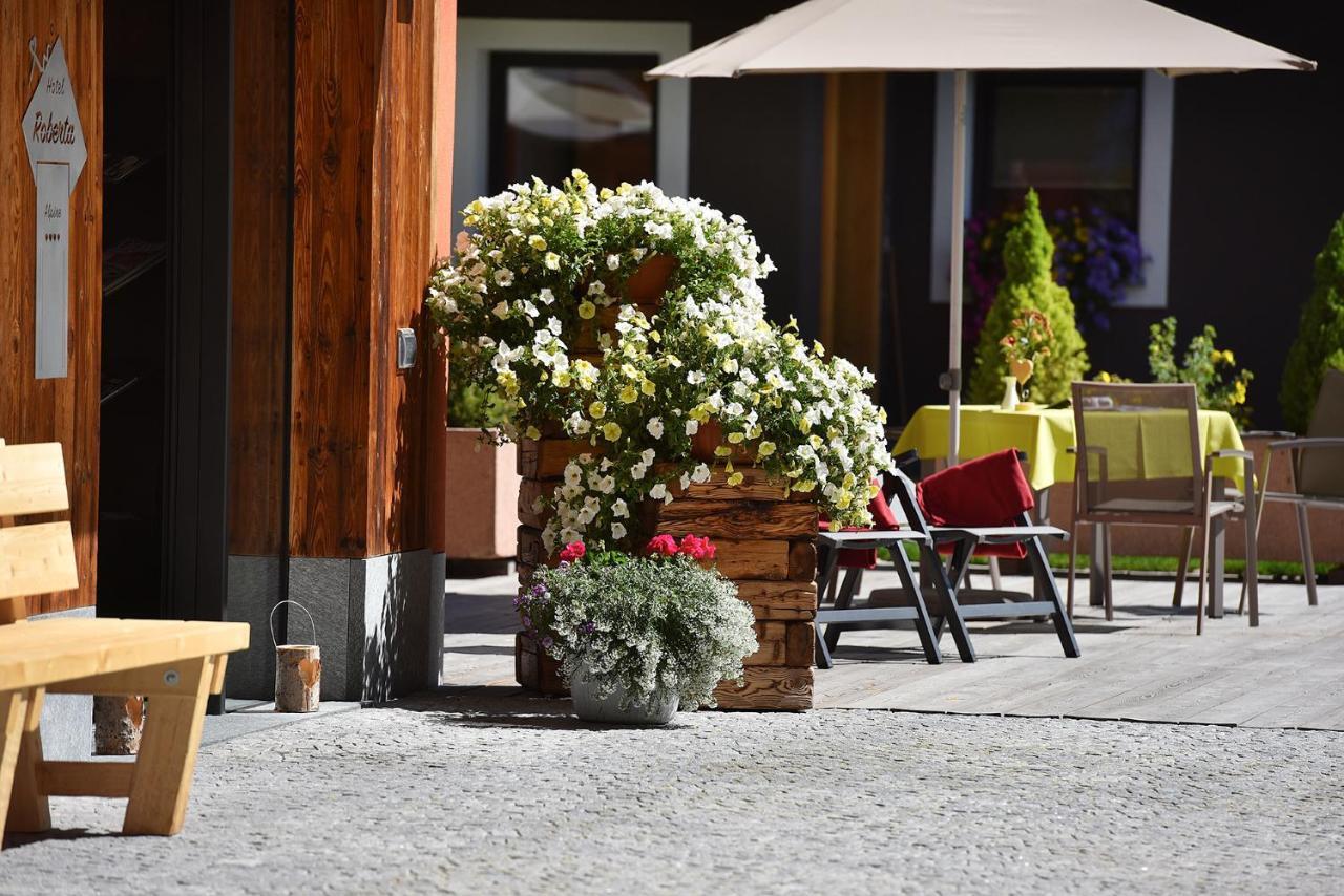 Hotel Roberta Alpine Adults Only Livigno Exterior foto